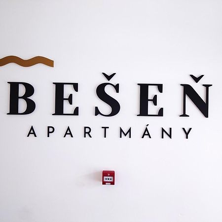 Apartman Nad Riekou Besenova Exterior foto
