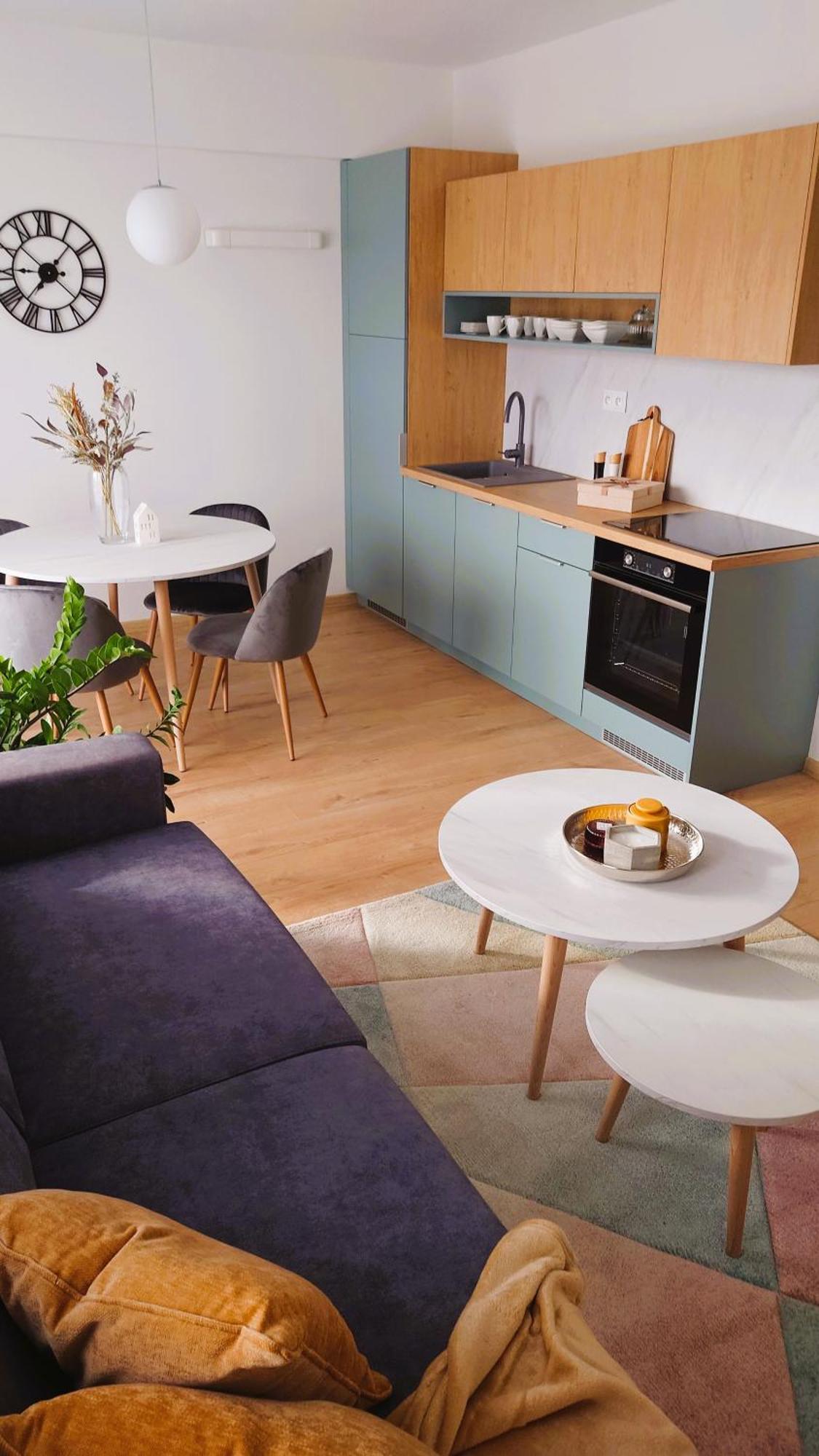 Apartman Nad Riekou Besenova Exterior foto