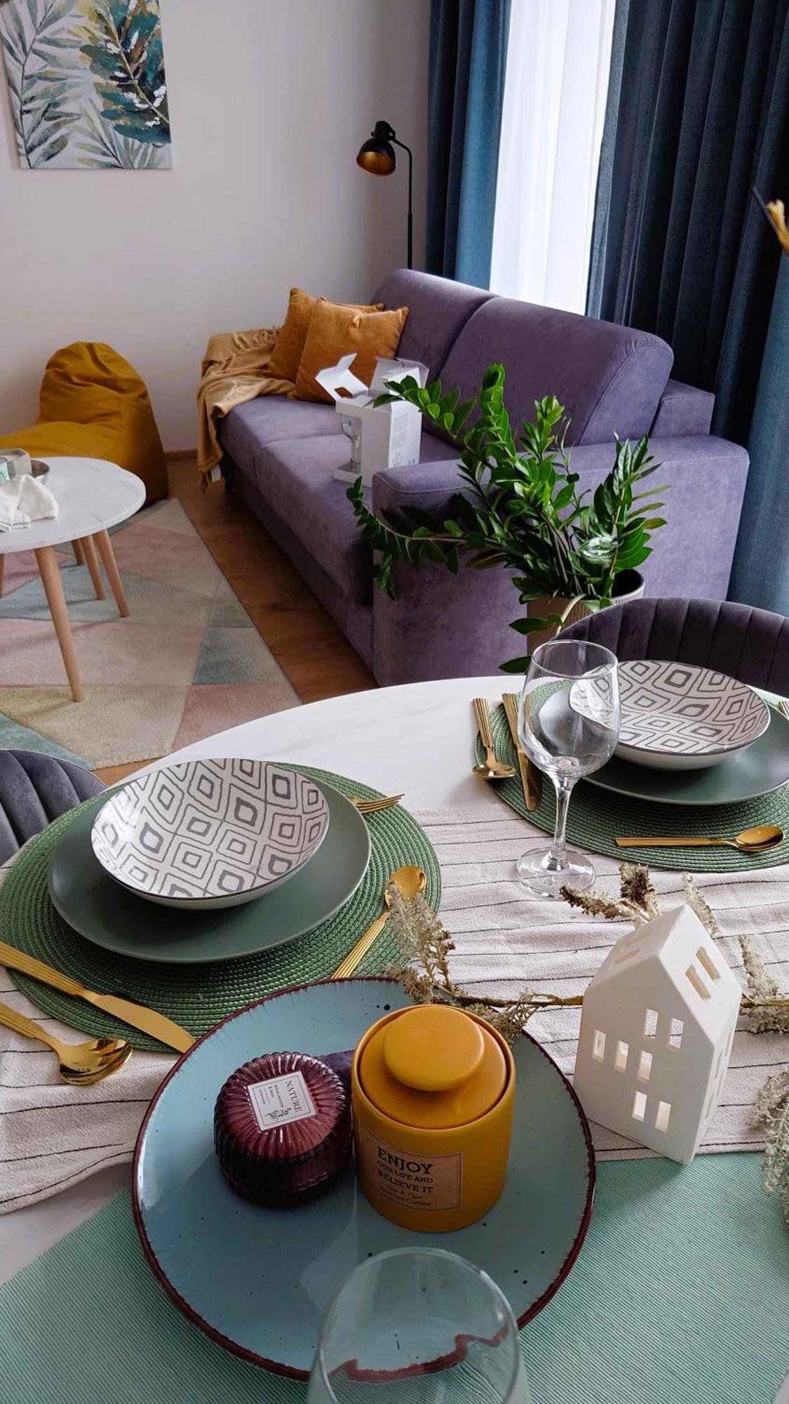 Apartman Nad Riekou Besenova Exterior foto