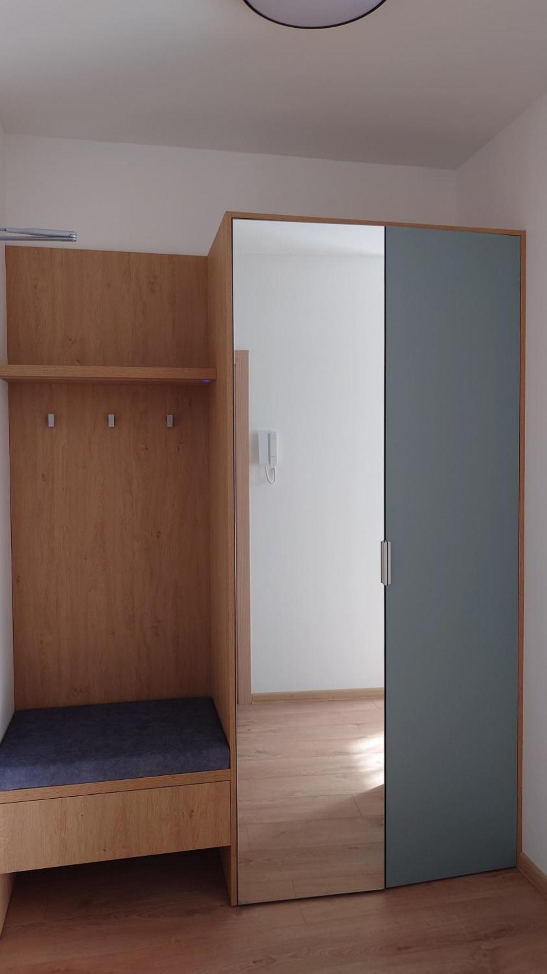 Apartman Nad Riekou Besenova Exterior foto